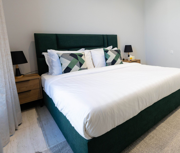 Bedroom, Kease Yasmin H-14 Royal Touch XZ93, Riyadh