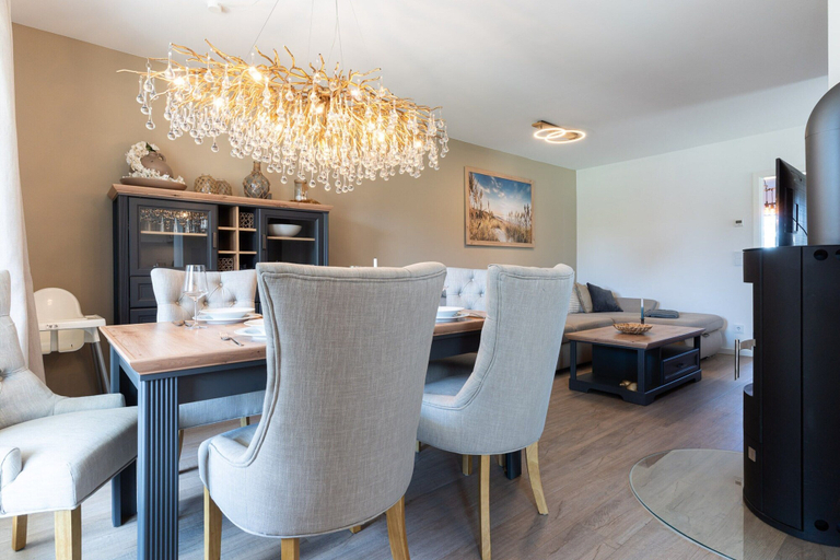 Living room 3, Ferienwohnung in Busum, Dithmarschen
