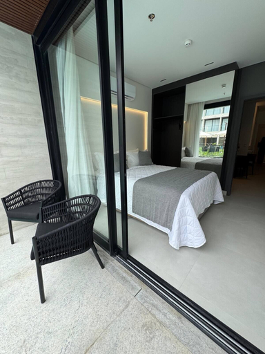 Bedroom 2, Porto alto resort, Ipojuca
