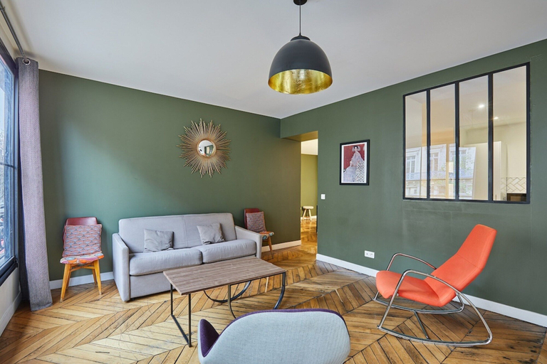 Primary image, Superb 3 Bedroom Flat in the Center of Paris, Paris