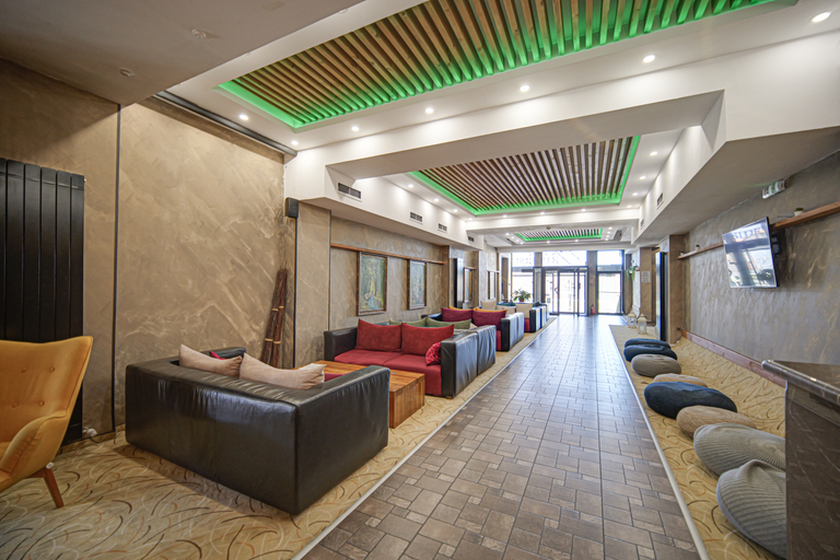 Public Area 2, Riverside Boutique Hotel, Bansko
