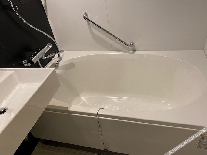 Bathroom 5, Hotel Resol Stay Akihabara, Chiyoda