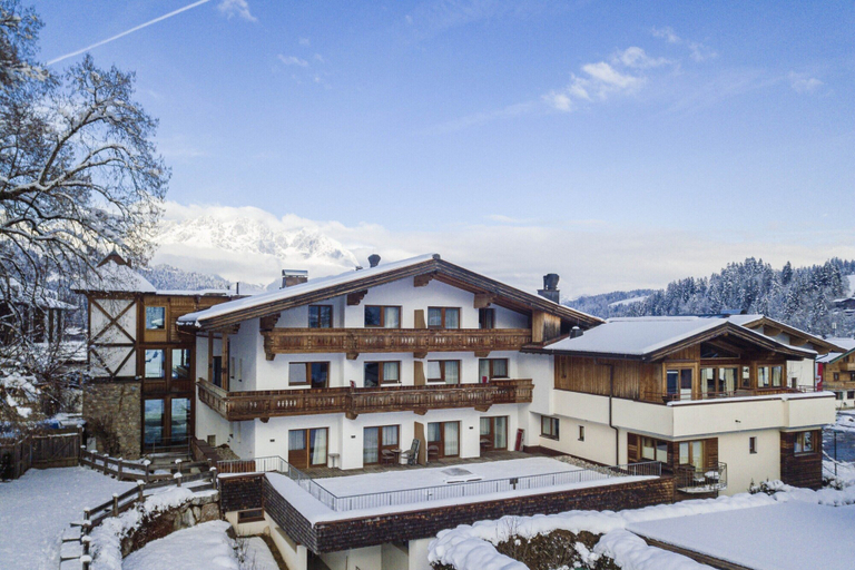 Exterior 3, Ferienwohnung mit 1 Schlafzimmer fur 5 Personen, Kitzbühel