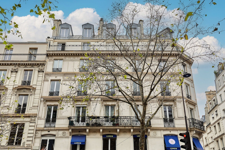 Exterior & Views, Superb Apartment With AC - Beaubourg Le Marais, Paris