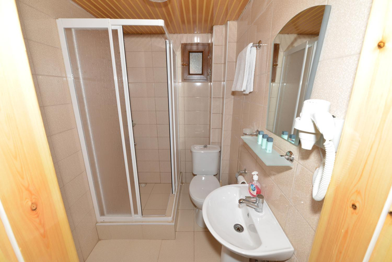 Bathroom, Hamsikoy Seyirtepe Butik Otel, Maçka