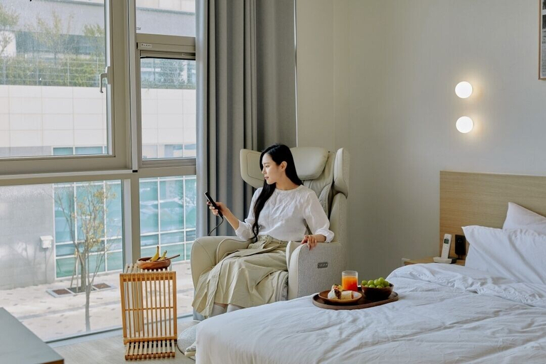 Aank Hotel Sejong, Yeongi