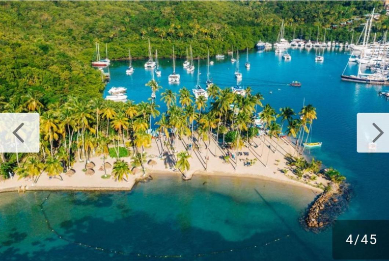 Others 3, East Caribbean Lodging