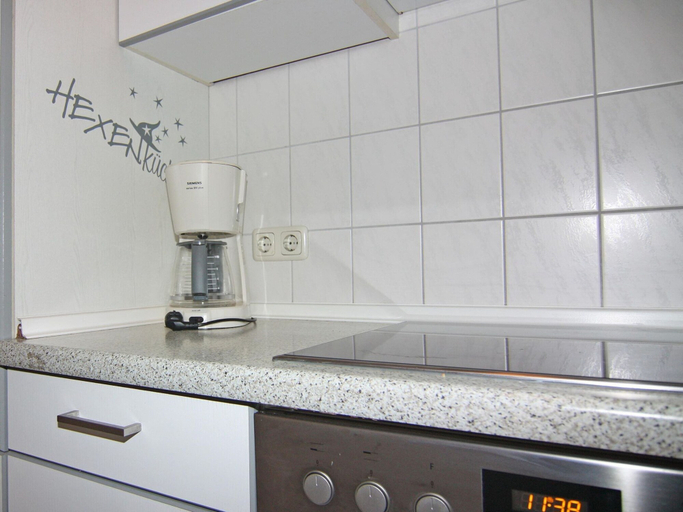 Private kitchen 4, Ferienresort Wenkendorf in Fehmarn-wenkendorf, Ostholstein
