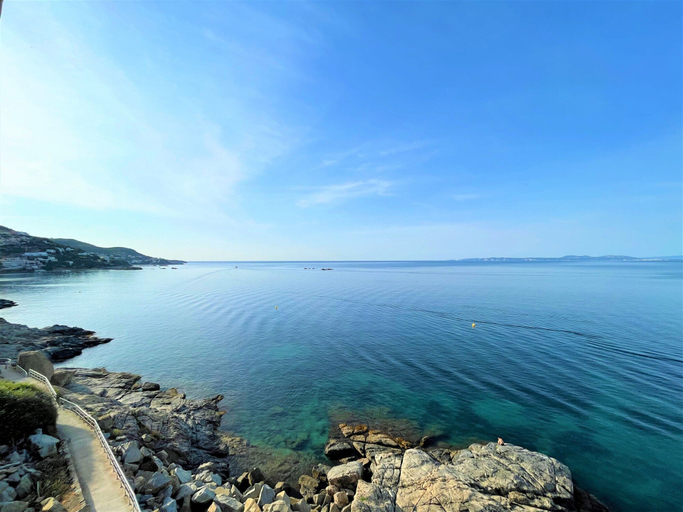 Exterior 2, Apartment in Roses Near Canyelles Beach, Girona