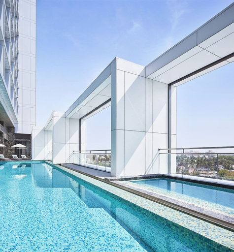 Sport & Beauty 2, Taj Wellington Mews, Chennai