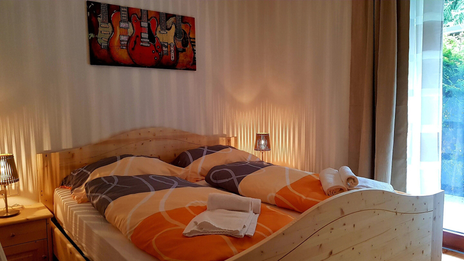 Room 3, 2-bedroom Apartment With Garden, Spittal an der Drau