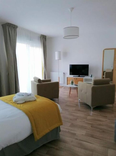 Bedroom 3, DOMITYS - La Flânerie, Pas-de-Calais