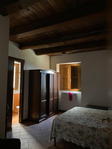 Bedroom 2, La Siesta del Cervati, Salerno
