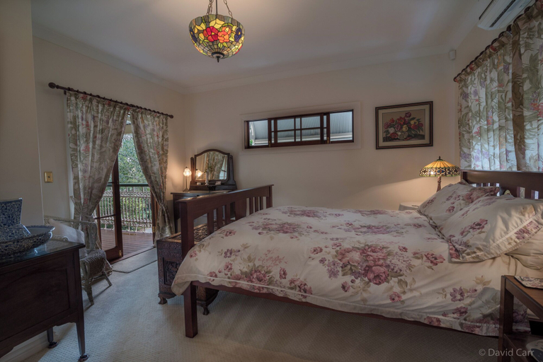 Bedroom 2, Grove Manor Bed & Breakfast, Ashgrove