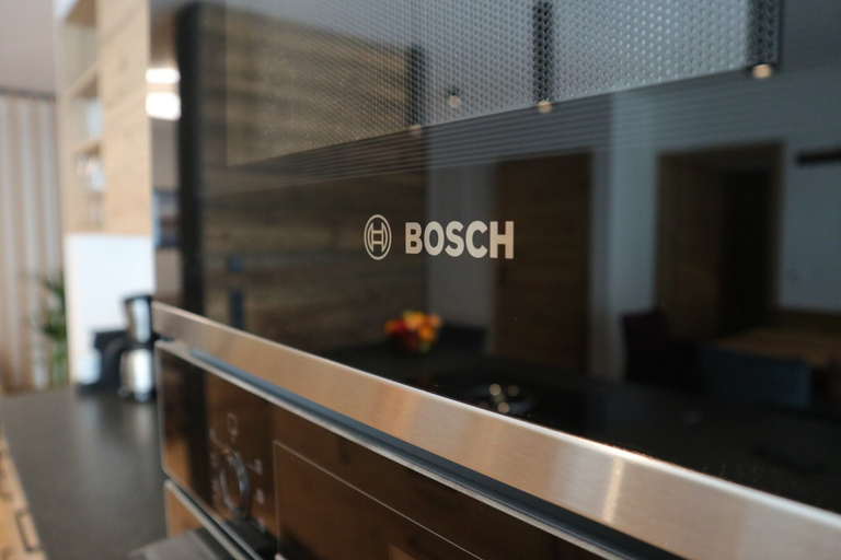 Private kitchen 3, Modern Apartment 100 m From ski Area, Zell am See