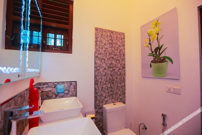 Bedroom 3, Sri Lankan Villa, Habaraduwa
