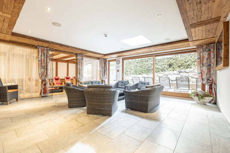Interior 4, Nice Apartment With Balcony, Kitzbühel