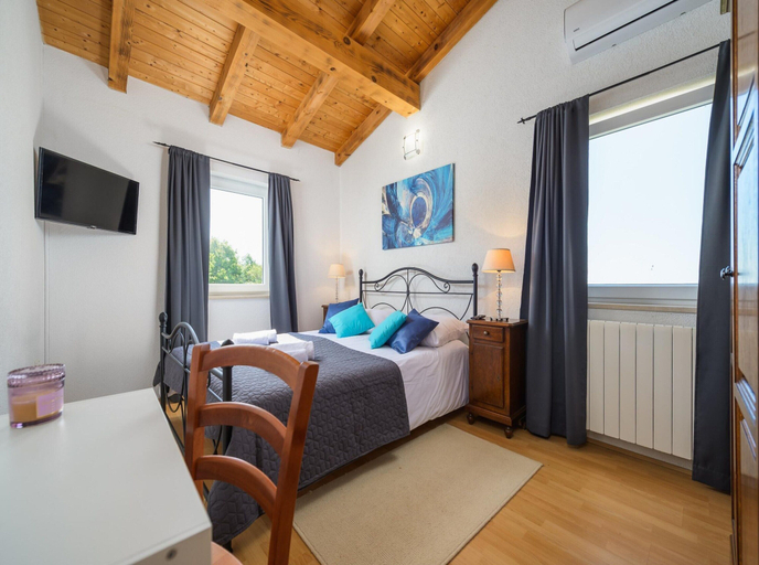 Room 4, Pretty Villa With View, Kaštelir-Labinci