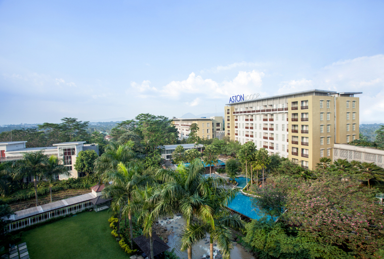 Aston Bogor Hotel & Resort, Bogor