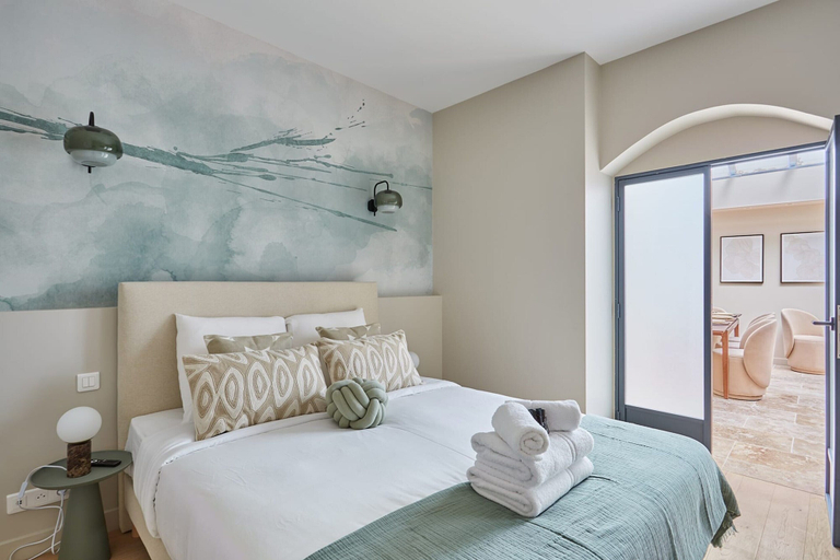 Room 2, Sublim Apartment 4 Chambres Paris Le Marais, Paris