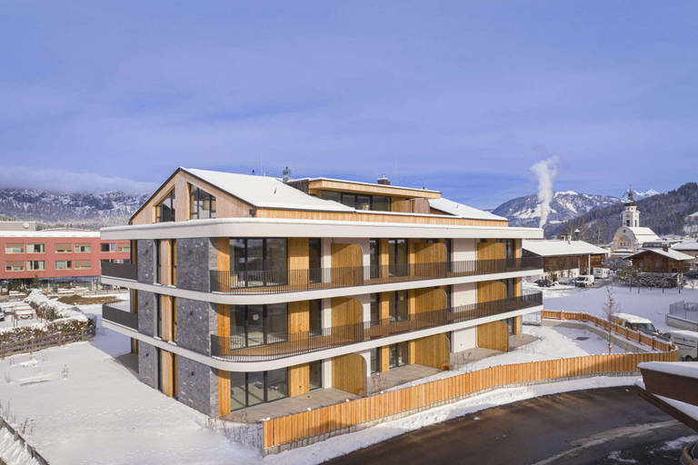 Primary image, Spacious apartment in Tyrol with terrace No Deposit, Kitzbühel