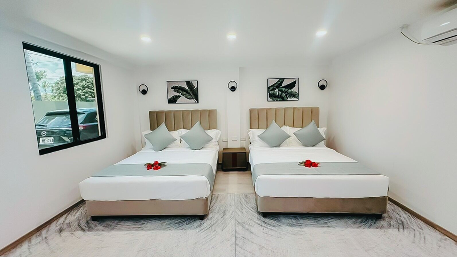 Bedroom 3, Hibiscus Suites And Residences, Ba