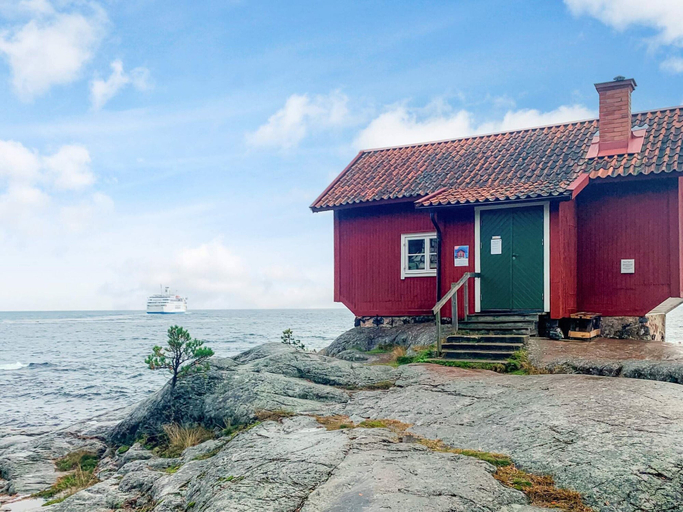 Exterior 4, 4 Person Holiday Home in Hallstavik, Norrtälje