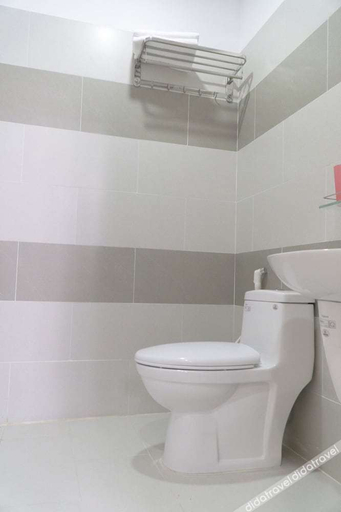 Bathroom 4, Dai An Binh Tan Hotel, Binh Tan