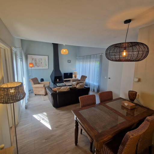 Living area 5, Seagull Bungalow Park Sollasi, Noordwijk