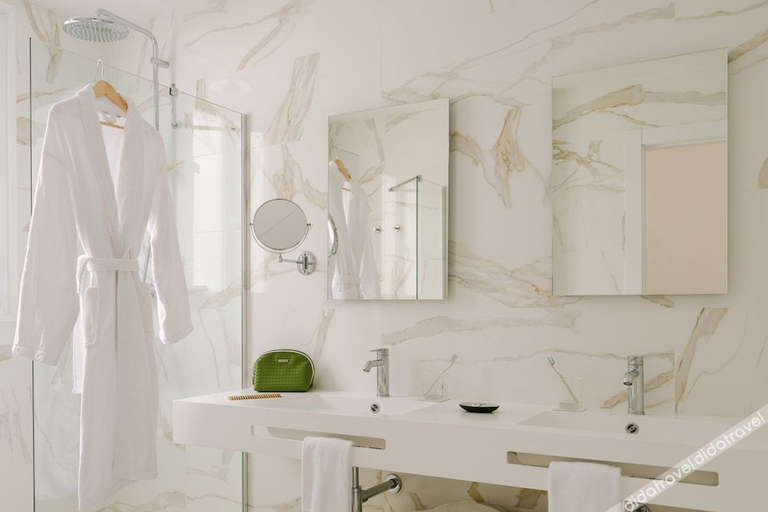 Bathroom 3, Paseo de Gracia Hotel, Barcelona