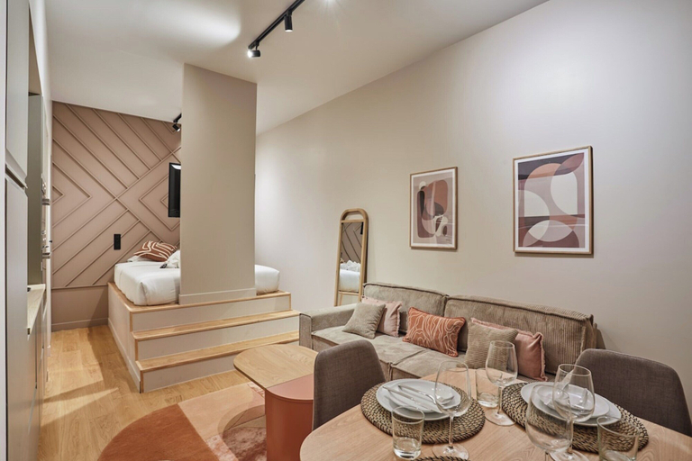 Primary image, Sublime and new apartment Notre Dame, Paris