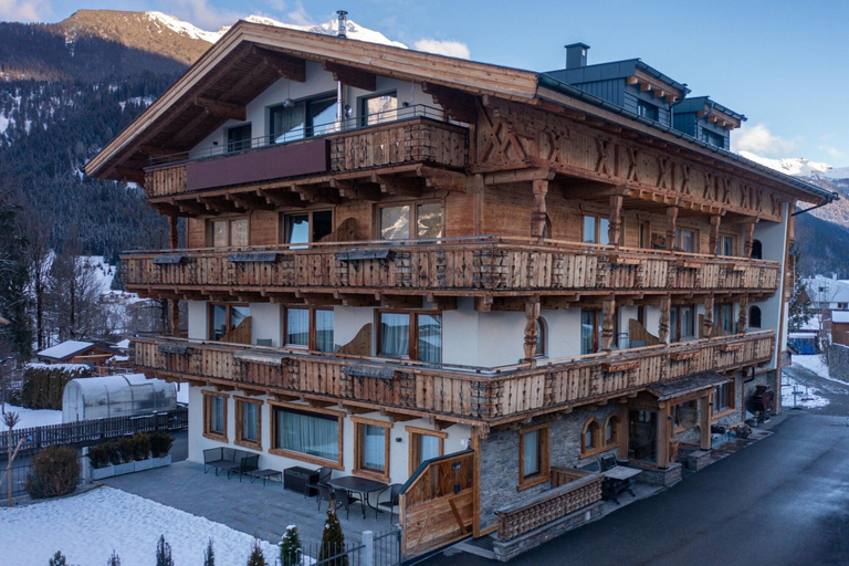 Living room 4, Apartment in Tyrol on the ski-slope, Reutte