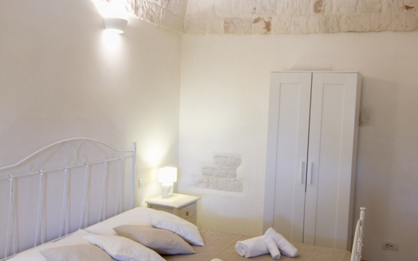 Room 5, Villa in Itria Valley With Infinity Pool, Brindisi