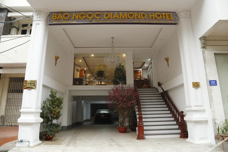 Exterior & Views 2, Bao Ngoc Diamond Hotel, Cao Bằng