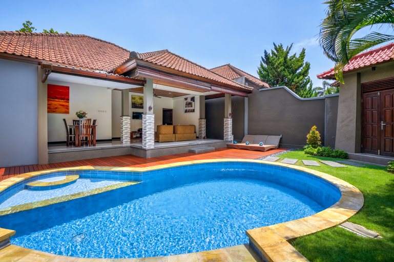 Sport & Beauty 2, Gracia Bali Villas, Badung