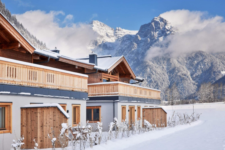 Exterior, Chalet in Alps Near Ski Lift & Slope, Kitzbühel