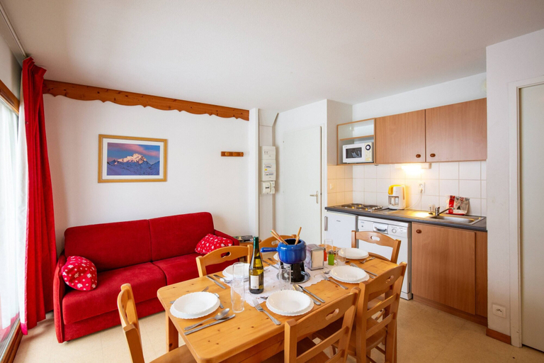 Primary image, Balcons B 014 - Parc Nat. Vanoise Appart. 6 Pers, Savoie