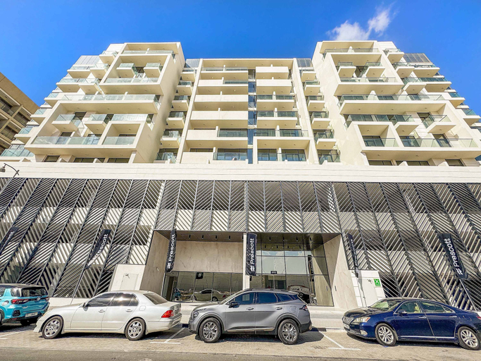 Room 2, Charming new Studio With Pool and gym in Al Furjan, Dubai
