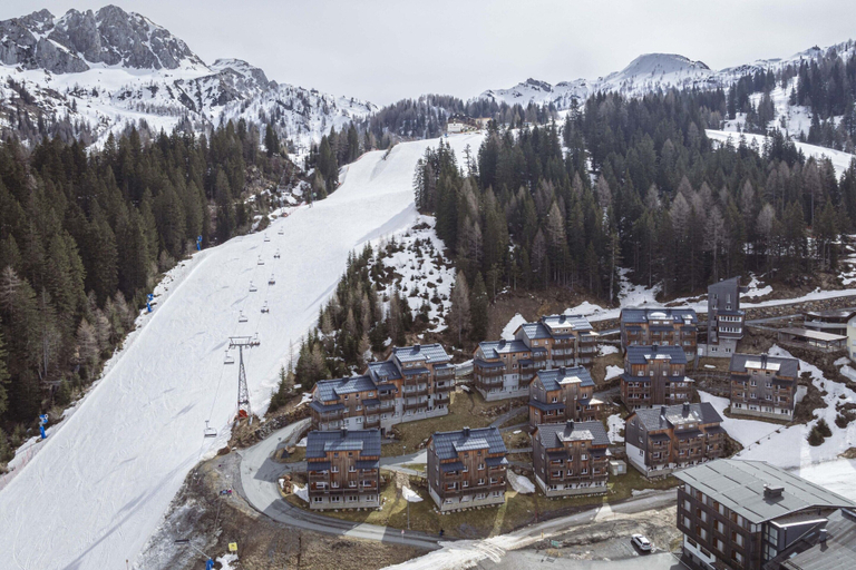 Exterior 4, Spacious Chalet Near ski Area, Hermagor