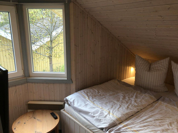 Room 3, Ferienhaus im Ferienpark Mirow, Mecklenburgische Seenplatte