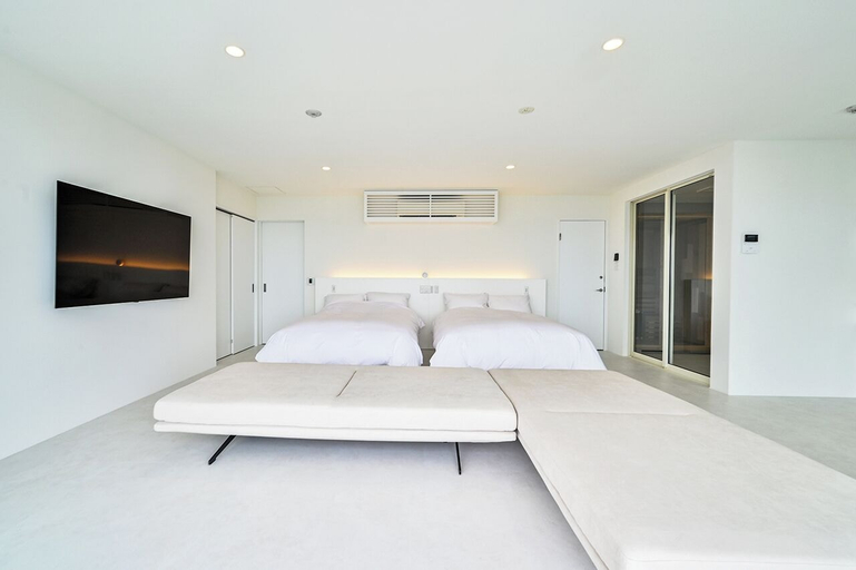 Bedroom, BEACH TERRACE BOSO, Futtsu