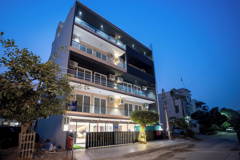 Exterior & Views, Beliv stays gurgaon, Gurgaon