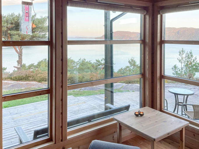 Water view 4, 7 Person Holiday Home in Hjelmeland, Hjelmeland