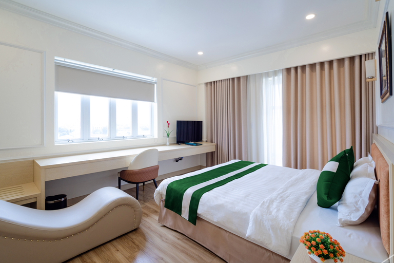 Bedroom 3, White Palace Lam Son, Thái Bình