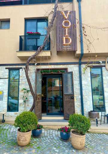 Exterior & Views 2, Void Urla, Urla