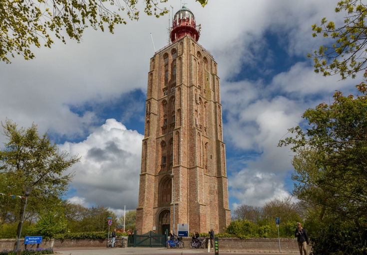 Exterior & Views 2, Bright Apartment Near Beach, Veere