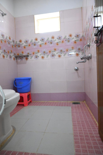 Bathroom 4, Shree Vinayaka Residency, Uttara Kannada