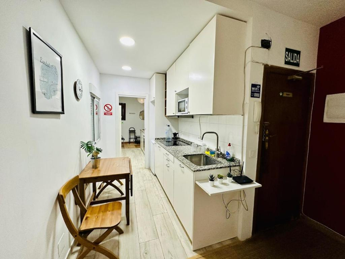 Public Area 2, Punta Me Rooms, Madrid