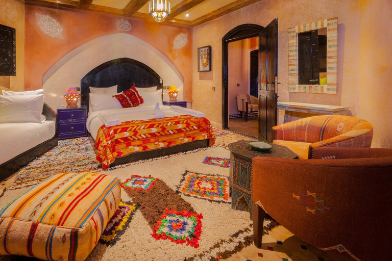 Bedroom 2, Lodge Ikalimo, Al Haouz