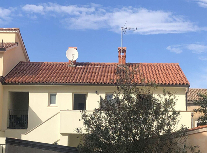 Exterior 2, Apartment With View, Poreč